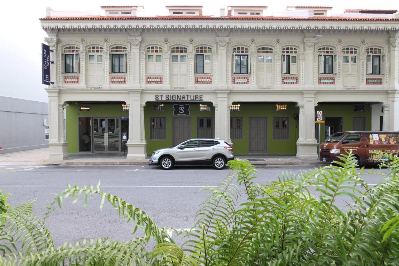St Signature Jalan Besar Singapore Exterior photo