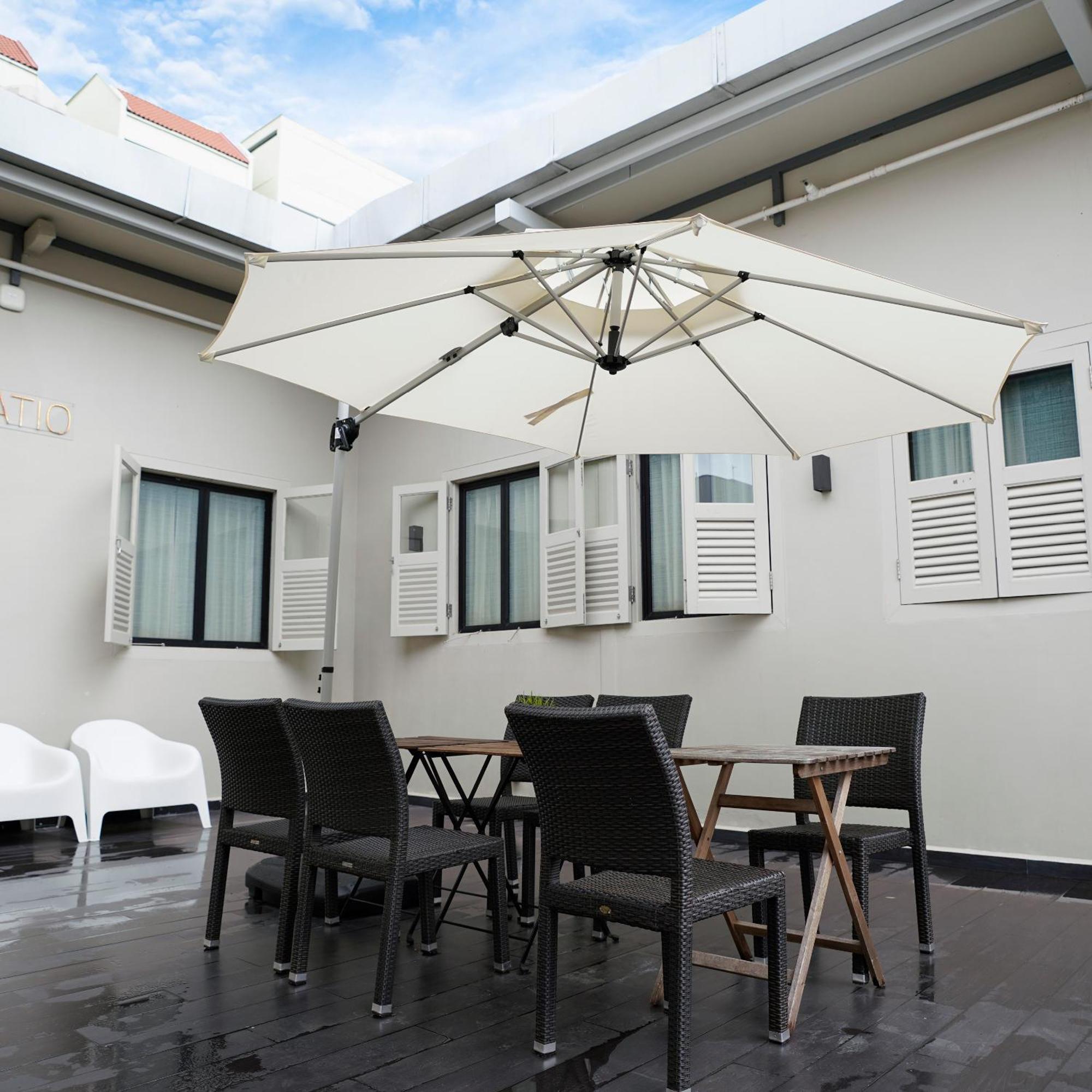 St Signature Jalan Besar Singapore Exterior photo