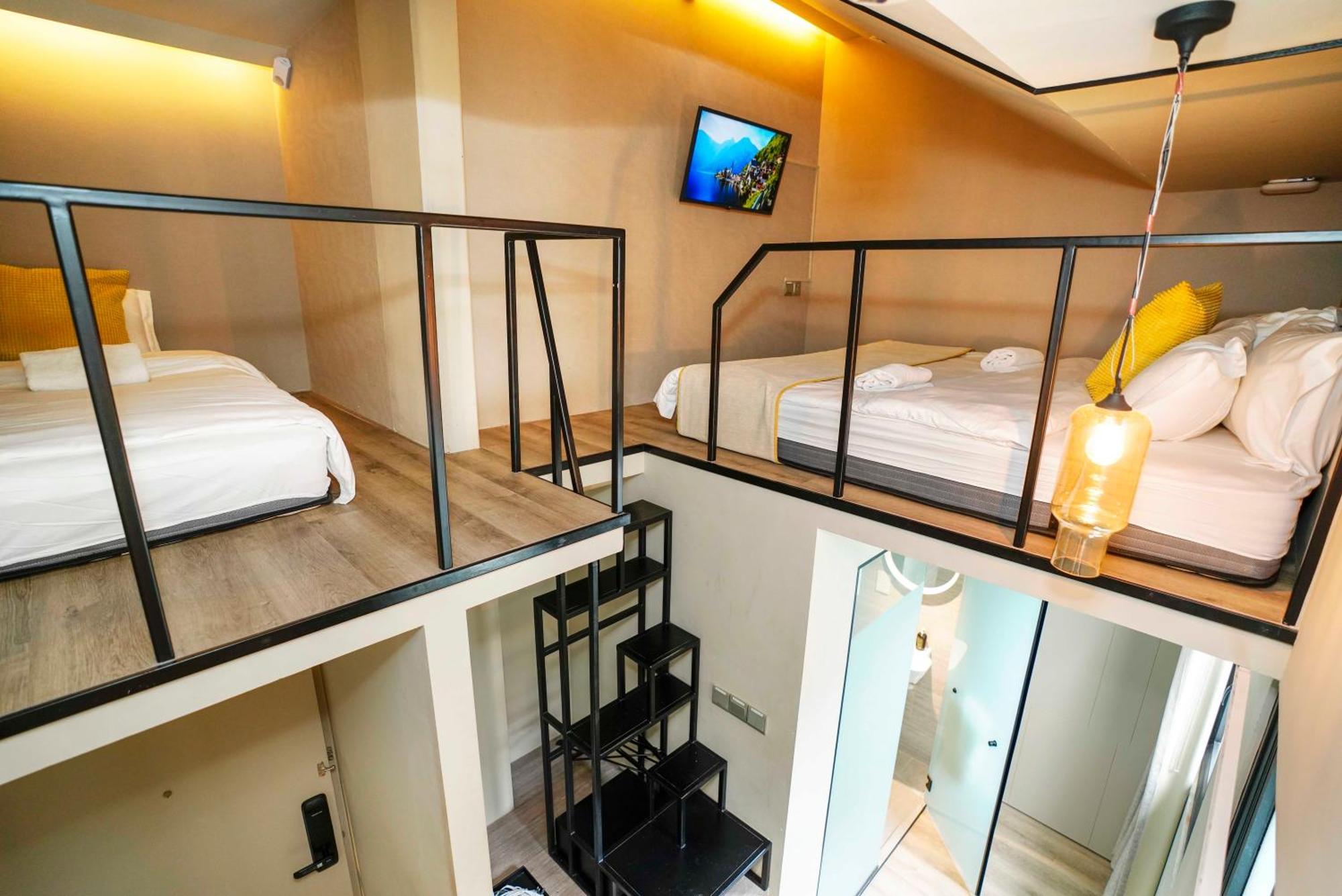 St Signature Jalan Besar Singapore Exterior photo