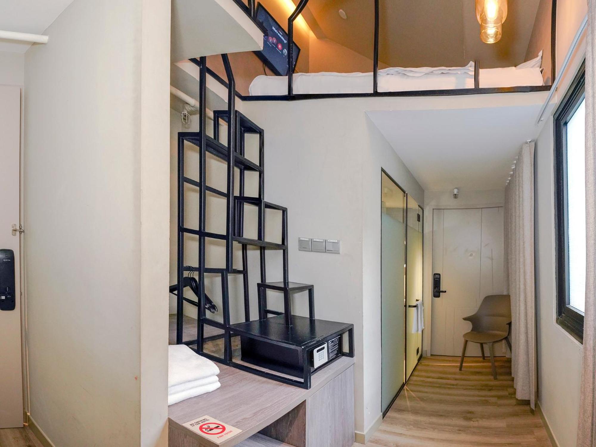 St Signature Jalan Besar Singapore Exterior photo